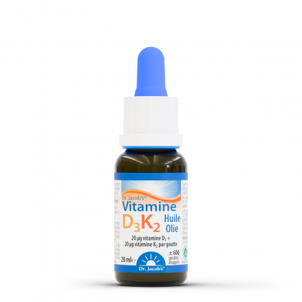 Vitamine D3 K2