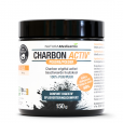 Charbon activ' (Poudre de charbon v&eacute;g&eacute;tal activ&eacute;)