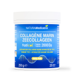 Collag&egrave;ne marin (Naticol, peptides 2000 Da)