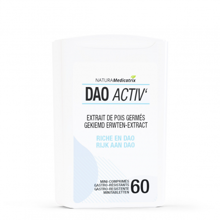 DAO activ'
