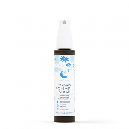 Spray SOMMEIL - Spray 30ml - les bienfaits