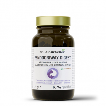 Endocriway Digest - 60 gélules - NATURAMedicatrix