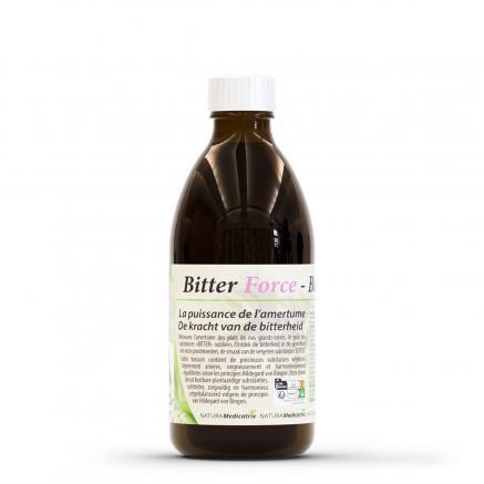 Bitter Force (Bittere Kracht) — NATURAMedicatrix