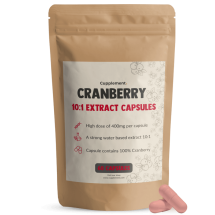 Cranberry extract (canneberge)