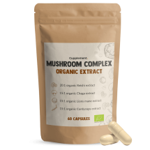 Mushroom complex (complexe de champignons bio)