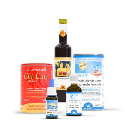 Pack Concept Dr. Jacob’s®