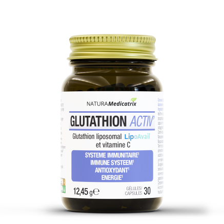 Glutathion Activ'