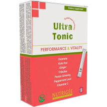 Ultra Tonic - Performance et vitalité
