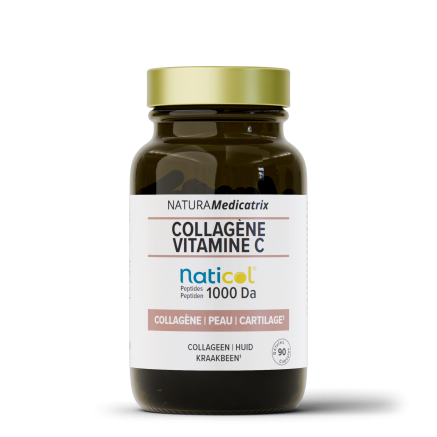 Collagène Vitamine C