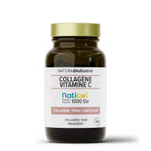 Collagène Vitamine C