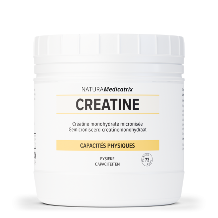 Créatine monohydrate (250g)
