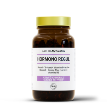 Hormono Regul - 60 gélules - Activité hormonale