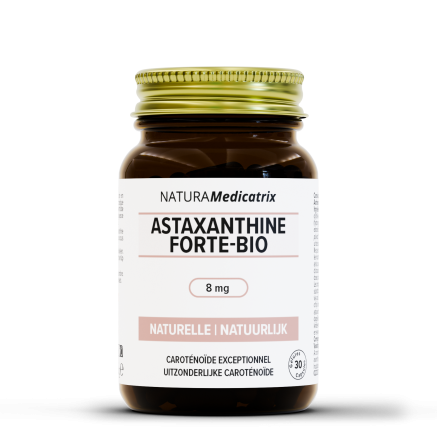Astaxanthine Forte bio - NATURAMedicatrix