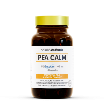 PEA CALM - 30 gélules - NATURAMedicatrix