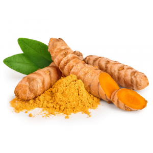 Nos produits naturels à base de curcuma