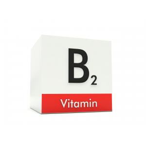 Vitamine B2 (riboflavine)