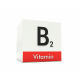 Vitamine B2 (riboflavine)