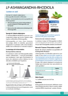 Consulter le catalogue