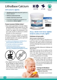 Consulter le catalogue