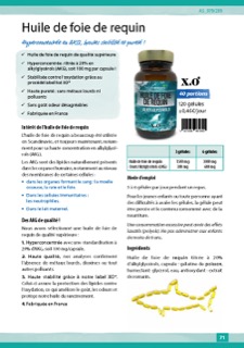 Consulter le catalogue