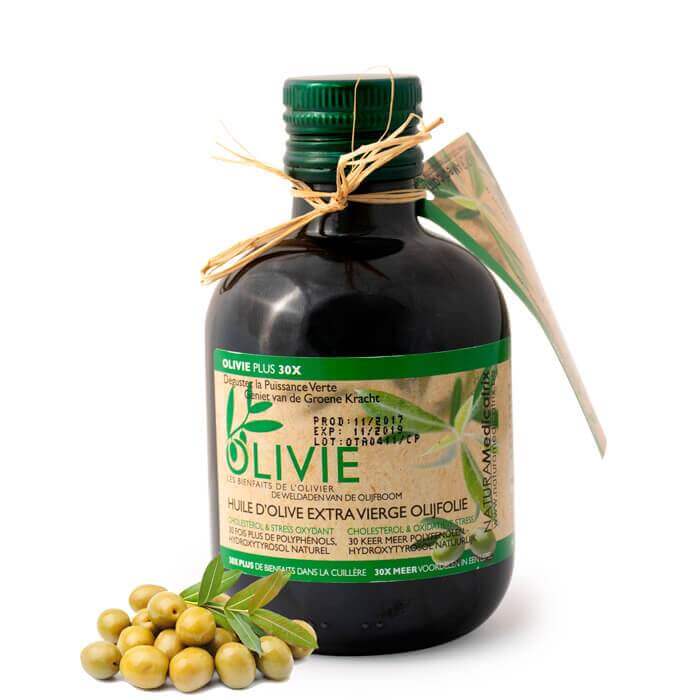 Olivie Plus 30x BIO - Huile d'olive