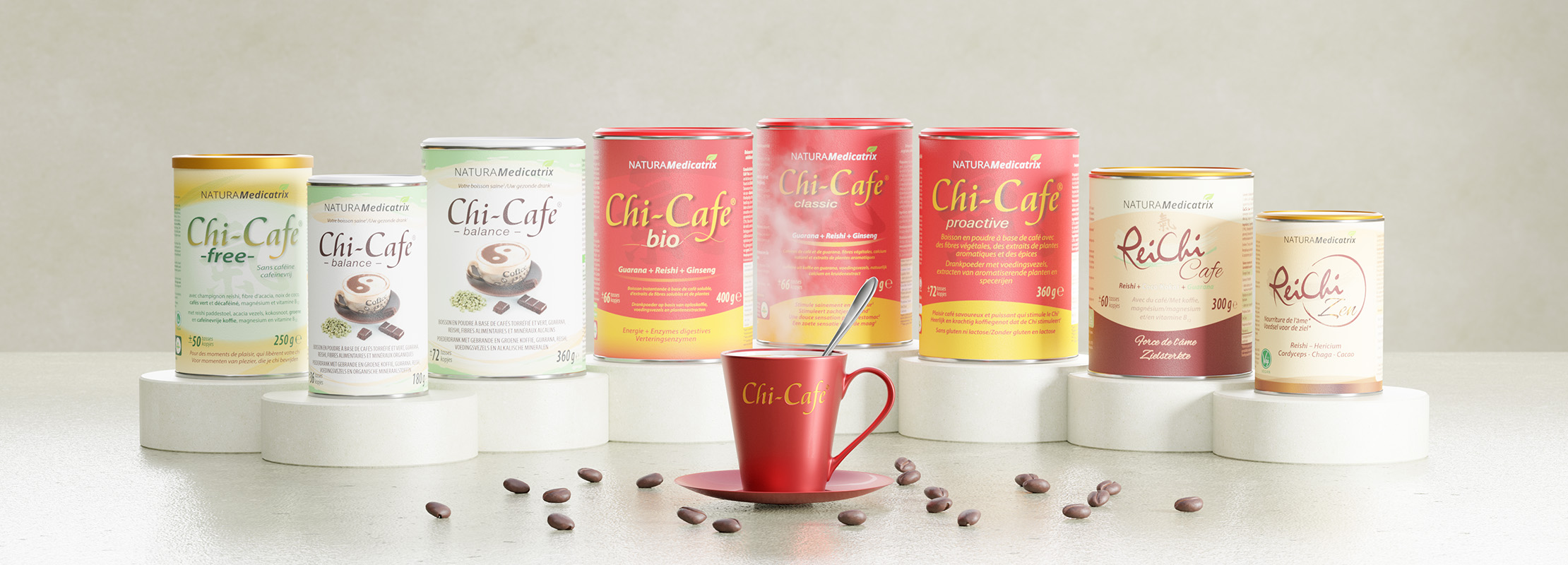 Voir tous les Chi-Cafe