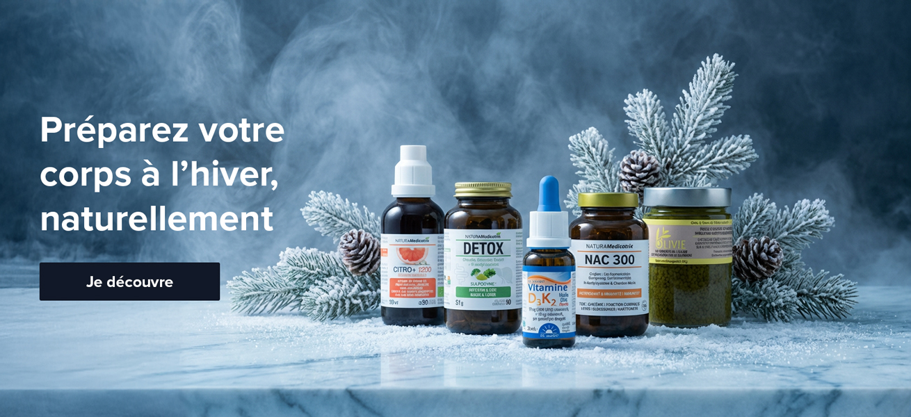 Notre sélection hivernale